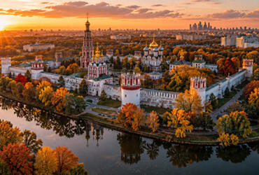 Moscow Must Drive