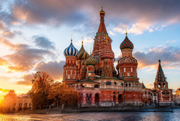 Moscow Must Walk